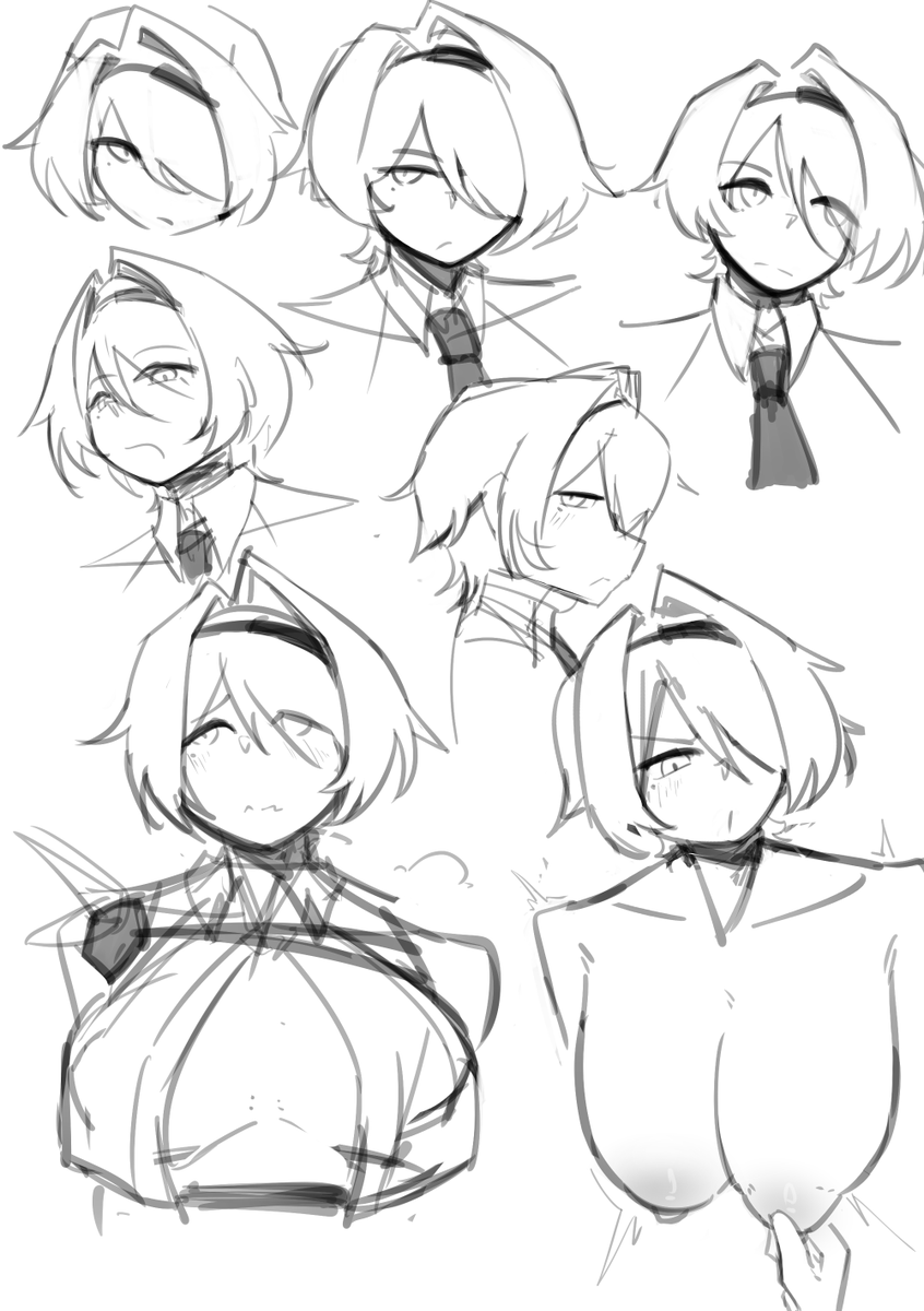 San_D1605's tweet photo. doodle https://t.co/mRJRg9ouGc