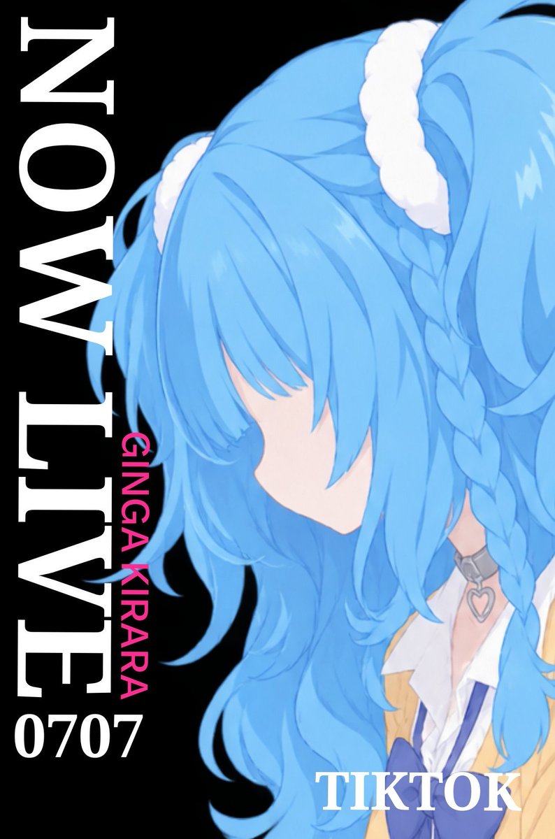 KOVRA_jp's tweet photo. LIVE NOW‼️
WON'T YOU COME TOO❓️

FOLLOW HER AND SUPPORT HER.
PLEASE ALSO SUPPORT PALEDEMIA ACADEMY.

#vtuber #KiraraDetective
＃new_vtuber ＃Paledemia_Academy https://t.co/ahoe092EPH