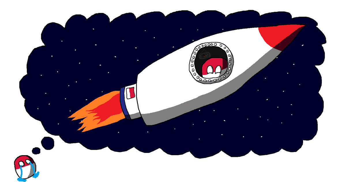 Drejos's tweet photo. @DawidKamizela Oryginalna Polandball ma odwrócone kolory 
https://t.co/BnRzZqhUmh https://t.co/cqJA4XwPoz