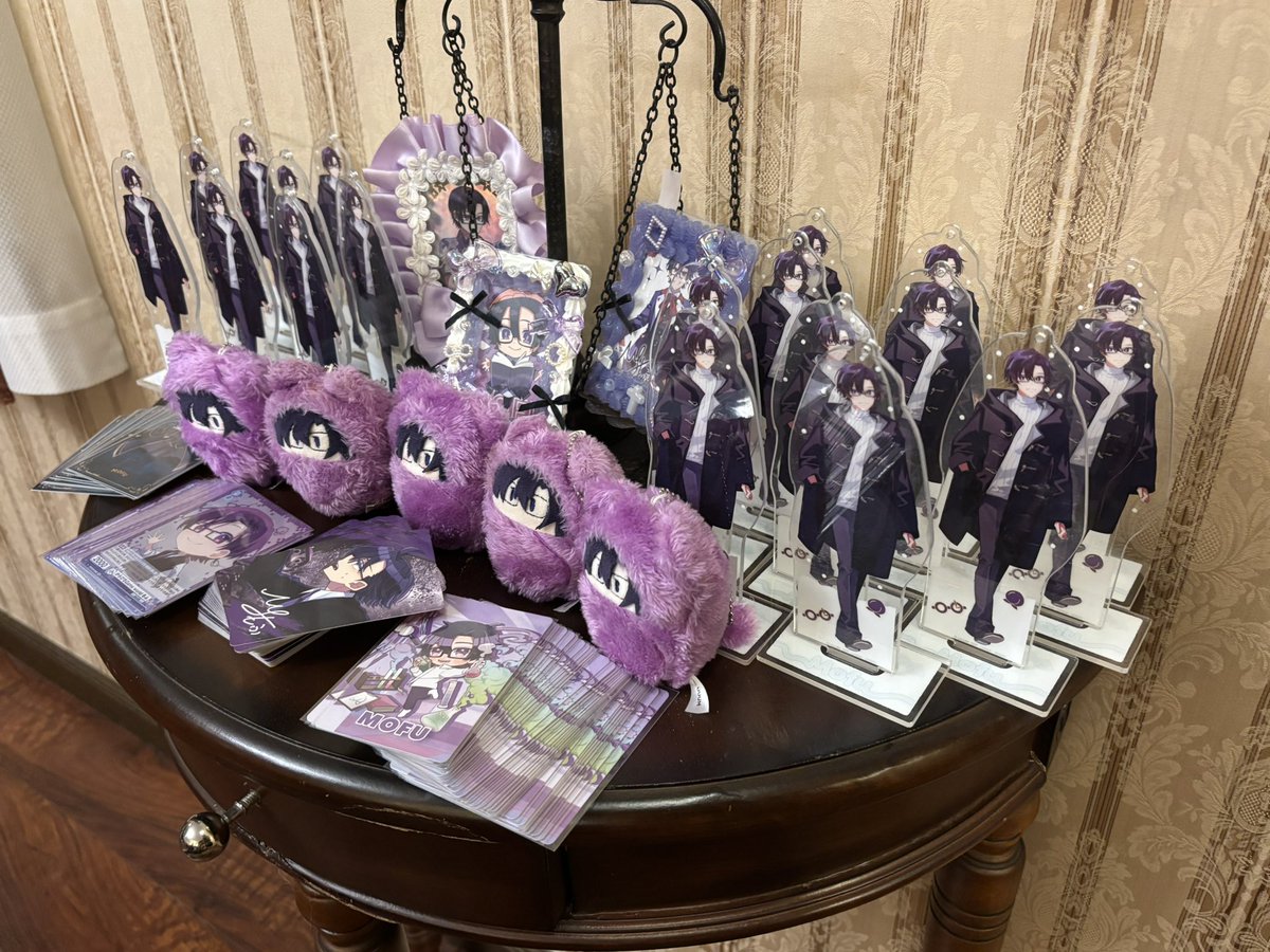 mona_031014's tweet photo. @mofukun_cp さんへ

お誕生日おめでとうございます！
いつも動画・配信等を見て
もふさんにたくさんの『楽しい』をもらっています
あなたが解き明かしていく謎のその先に
沢山の笑顔と幸せが溢れますように
これからも、大好きです

#からぴち #もふくん生誕祭2026 
#もふさん生誕祭2026 #もふ さん https://t.co/UY2ivopzUt