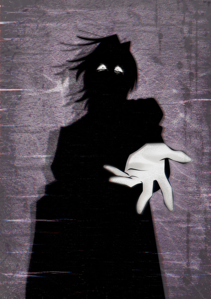 in_my_borsch's tweet photo. #digitalart #украрт 

Мені було трішки нудно (2) ⬛️ https://t.co/8Yv4bsn7Wr