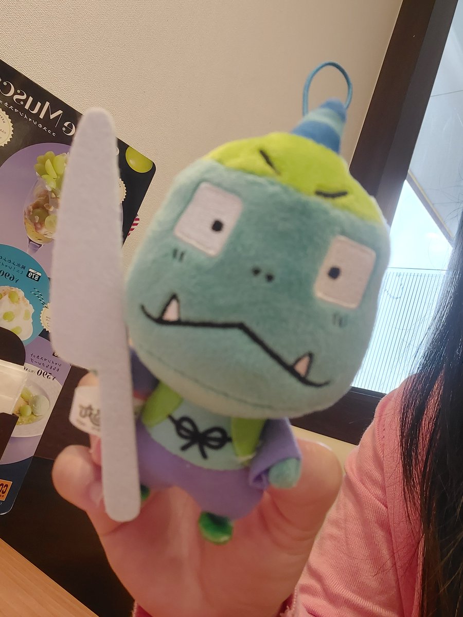 Irimei_'s tweet photo. この子を彼氏だと思って離れてる期間頑張ることにします
アオベエ可愛い https://t.co/nmvtRGPhaW