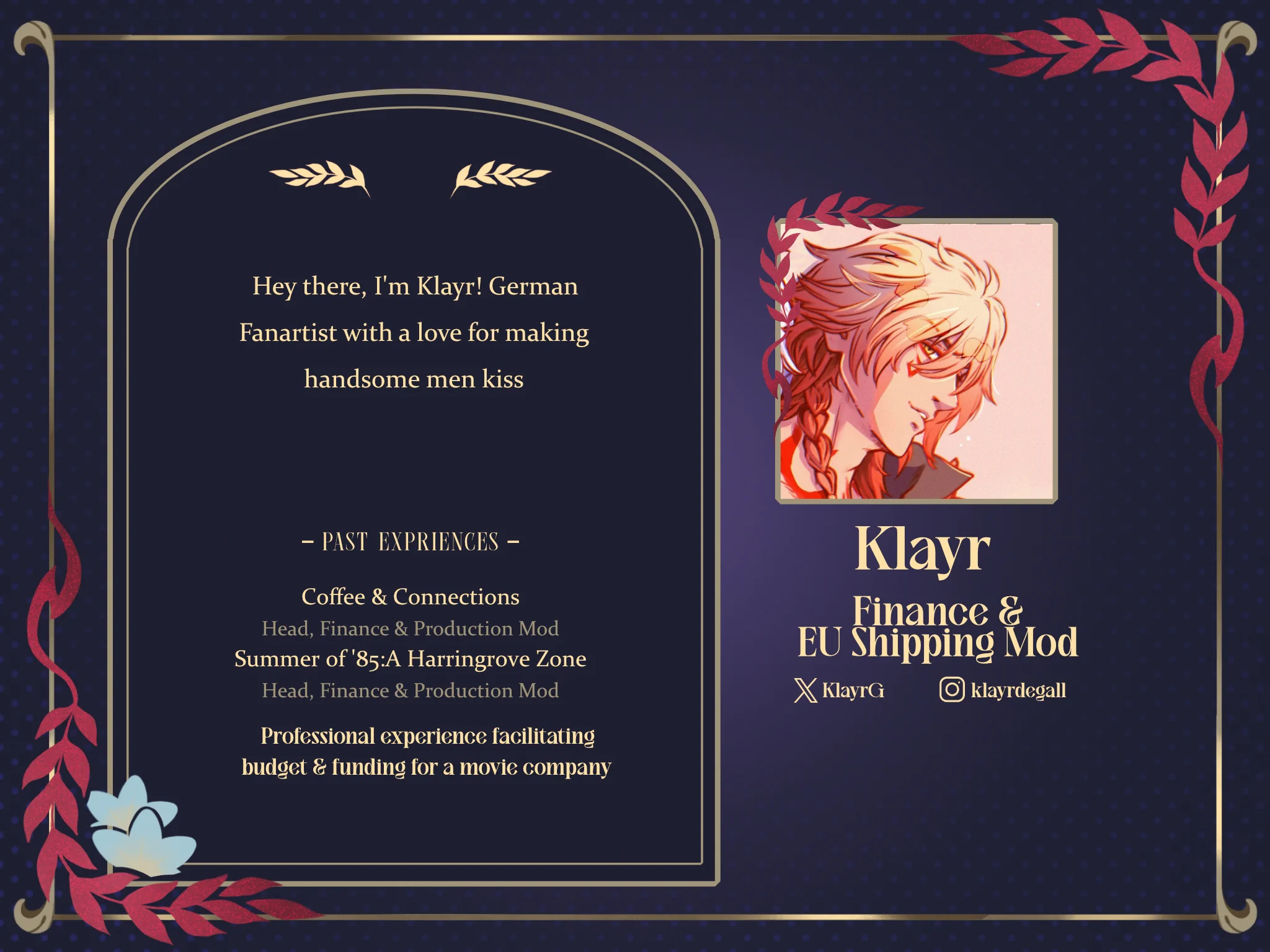 Solstice: A Myphai Zine | Interest Check on X: 