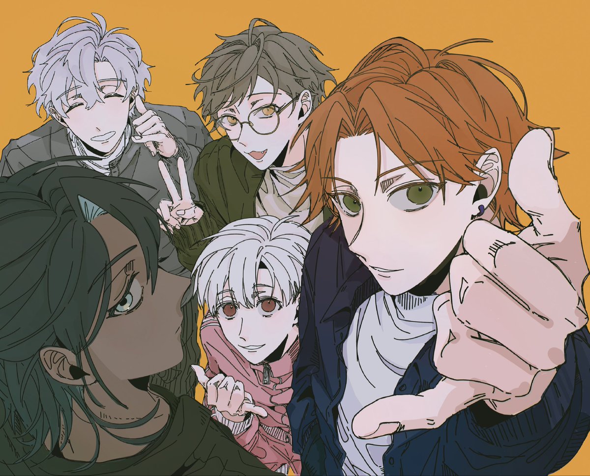 1ketsuk1's tweet photo. 六萬啦！🤙🎊✨
#阿萬人迷 #no萬here https://t.co/RKJmzpxu2S