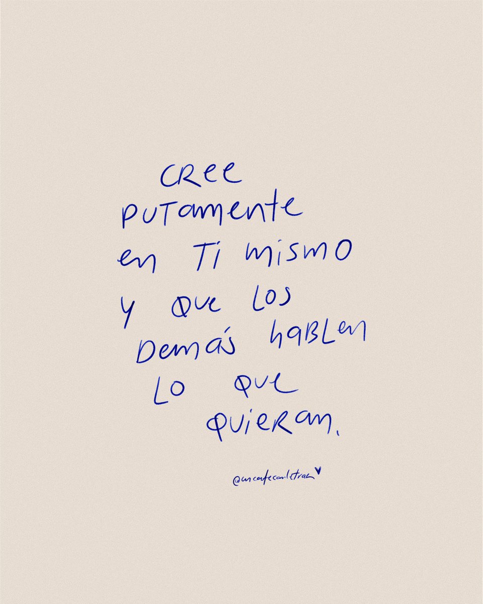 uncafeconletras's tweet photo. se ha dicho! https://t.co/QWihzlsxLH
