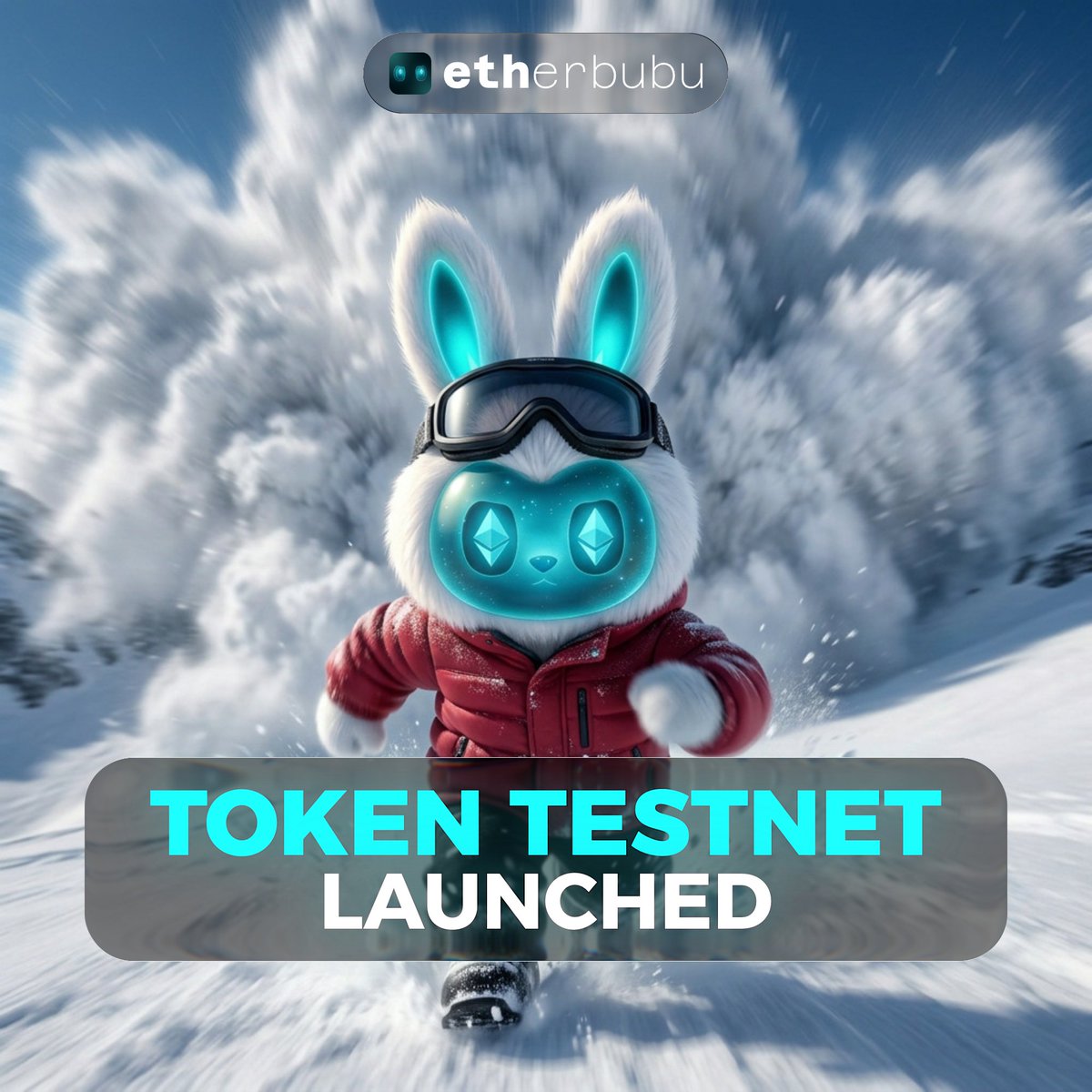 EtherBubu's tweet photo. Token Testnet Launched 😶‍🌫️

You can now participate in testing our token on the @vibevibefun platform.

There are 3 missions available in total 👇
https://t.co/vl3CMPHKxk

A large pool of various chests will be allocated to participants in this testnet.

Reminder: each chest contains BUBU tokens.