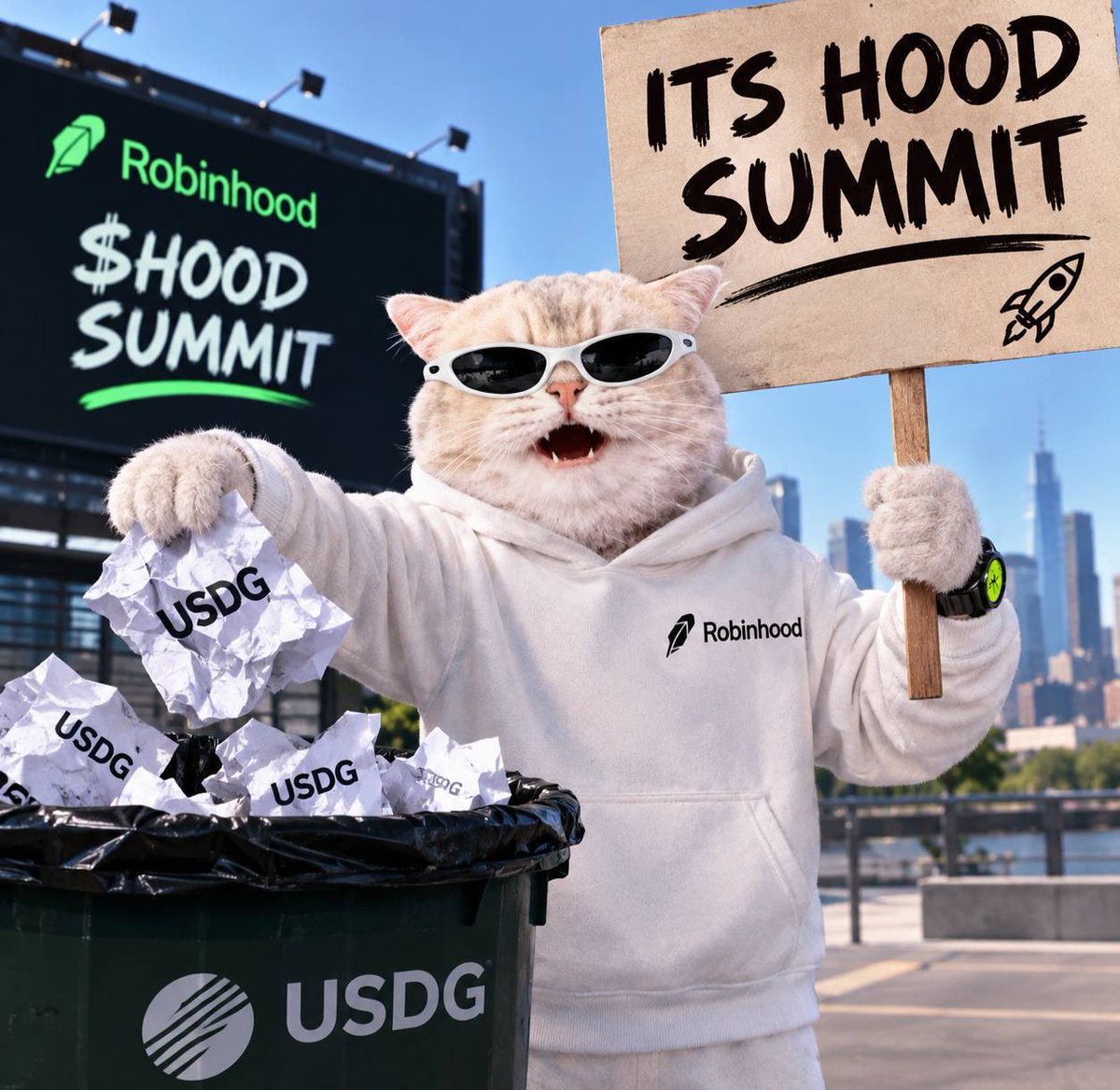 nissan_crypt's tweet photo. OG $VRAX x $HOOD 🐈‍⬛ Building through every market phase on Robinhood Chain. https://t.co/EqcxcExLS7