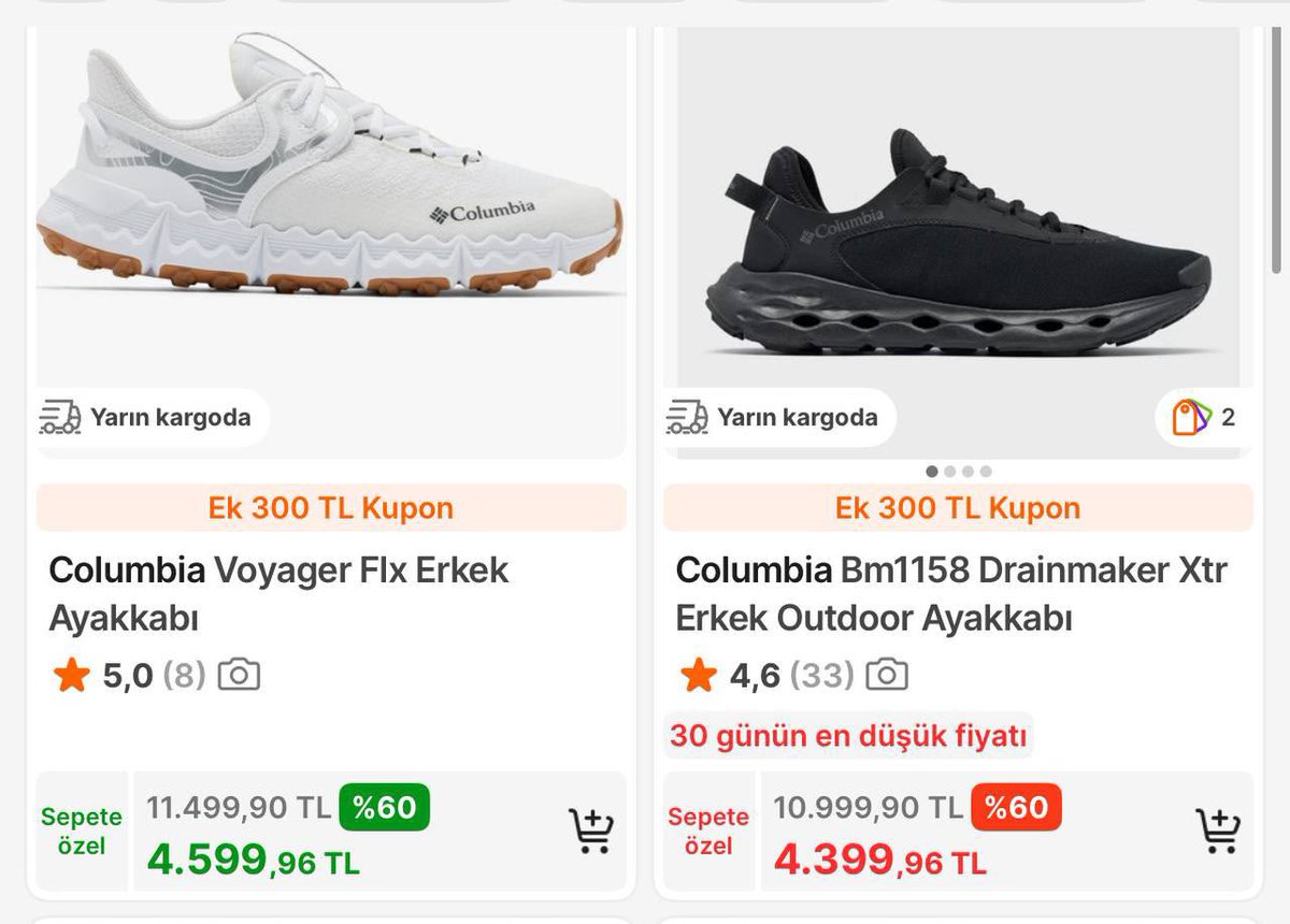 indirimarsiv's tweet photo. Columbia ürünlerinde indirimlere ek
SPORDA500 koduyla
2000 TL’ye 500 TL indirim 

https://t.co/pDRoRkVMUW
reklam https://t.co/95RxqSfqHW