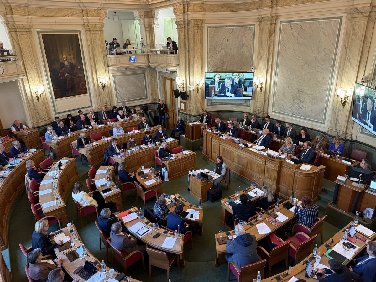 Image de Préfecture de la région Hauts-de-France et du Nord : #ServicesPublics 

Ce 12 octobre, Bertrand Gaume, préfet du Nord, a présenté le rapport d’activité d