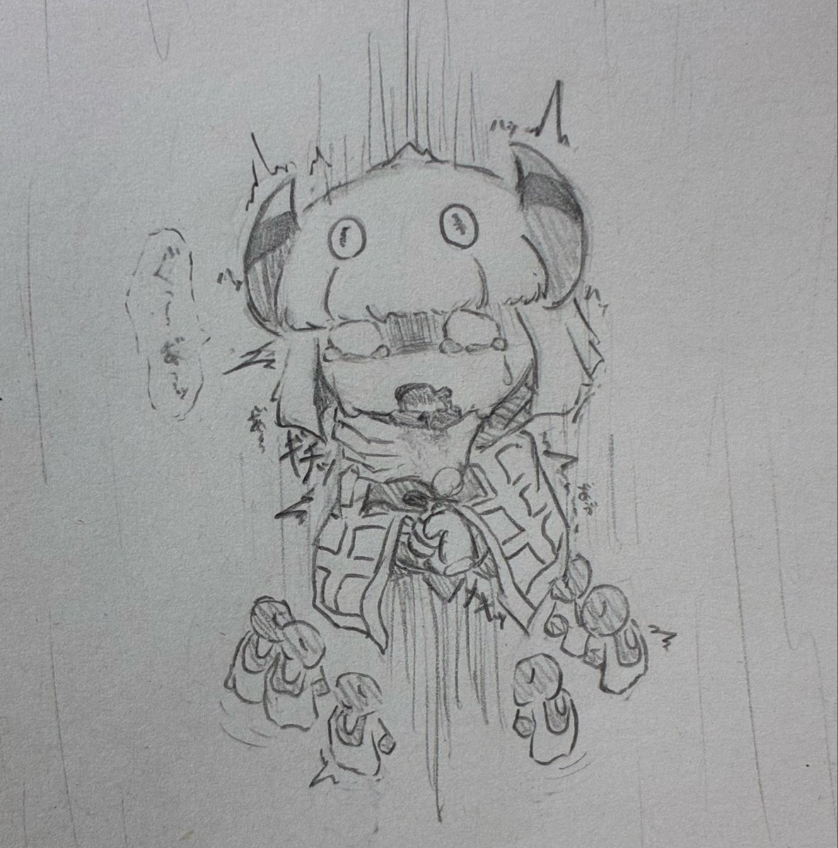 KUSAMOCHI86_'s tweet photo. #ンザ虐　#タランザ https://t.co/8RQOMv8Y8Y