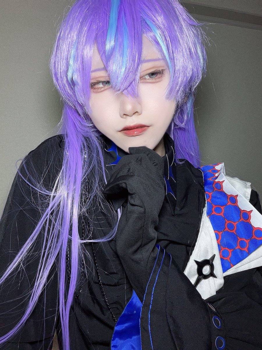 bunrei_azuma_85's tweet photo. cos.🌈　🐙🌟

ウィッグ直して使ったけどけぱけぱなのでこれを機に買い替えます見納め https://t.co/iNW4iEOxPn