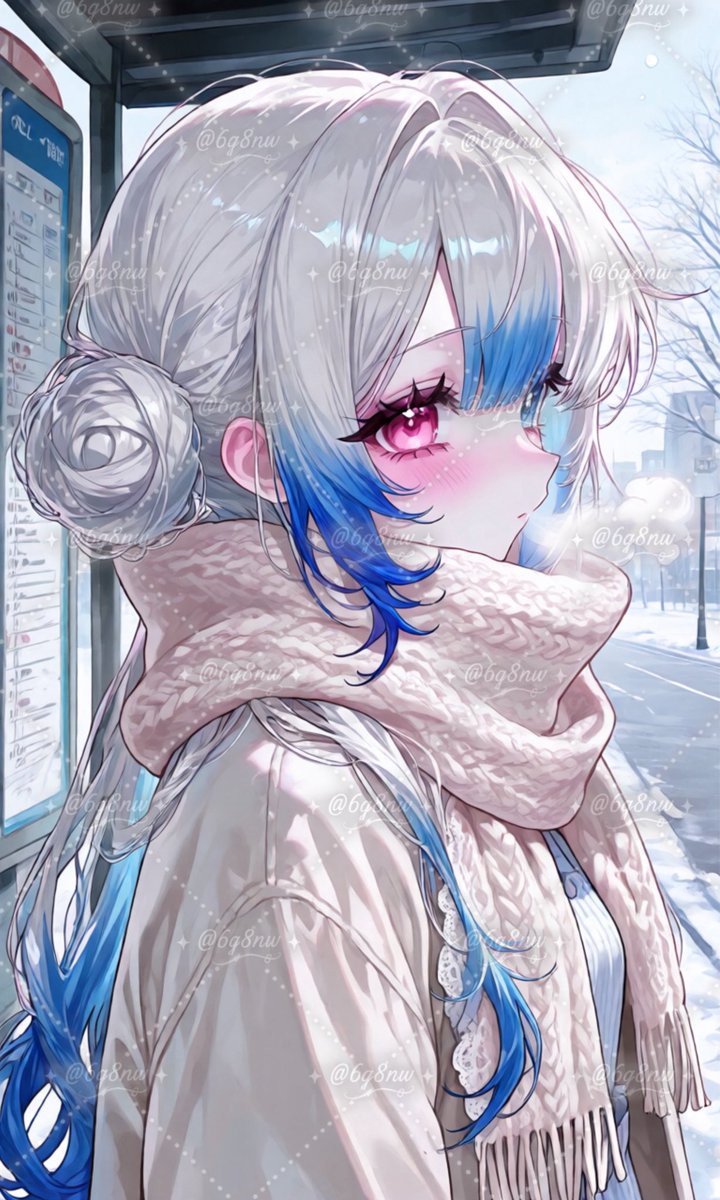 6q8nw's tweet photo. ꒰ バス停で待ってるよ ꒱

🔗→ https://t.co/RpBeKVXTiV

服装指定してないのでお好きな服装で👌🏻⸝⋆

ff外内問わずご使用👌🏻 ̖́-
ご使用の際は引用🆙
⚠︎ 既出でしたら削除致します⚠︎

#プロンプト配布 #pixAI https://t.co/t6jxSUz7Ha