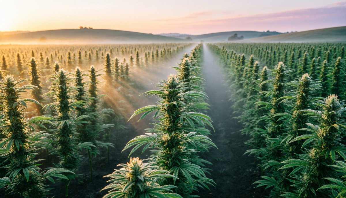 GOLDENHEMP91's tweet photo. Real hemp. Real land. On Solana.
1000+ hectares in Tatarstan. Not a meme — a real RWA asset.
$GHEMP
#GHEMP #Solana #RWA #China #India #UAE https://t.co/PDIi01pFby