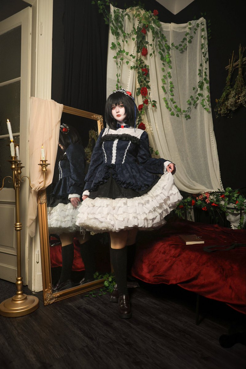 pouwnnxx's tweet photo. Misaki Mei 🖤 

#another #misakimei #animecosplay #cosplay https://t.co/DgiPg3r1UW