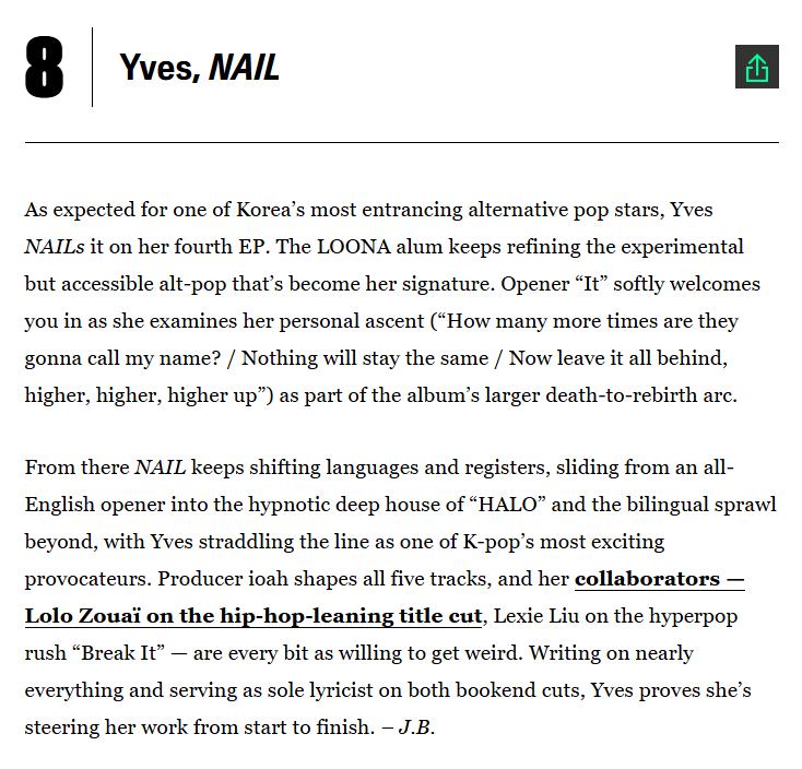 cxokira_'s tweet photo. #8 NAIL - Yves https://t.co/hmBPiAOLPL