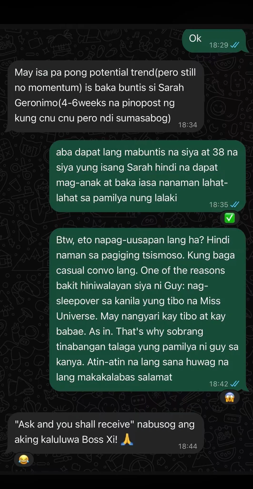 Bby Gae on X: 