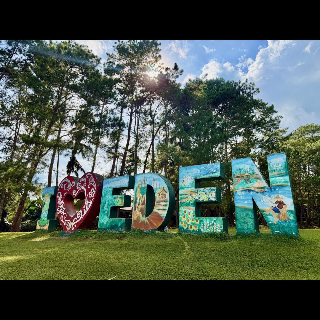 Ezerachee's tweet photo. Davao, Philippines: Discover the refreshing beauty of Eden Nature Park &amp; Resort. https://t.co/Dz10WOGEQN