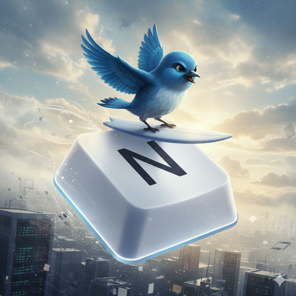 alicekeeler's tweet photo. Press N right now. 

It starts a new tweet

#keytips https://t.co/fgSVFwMNJ0