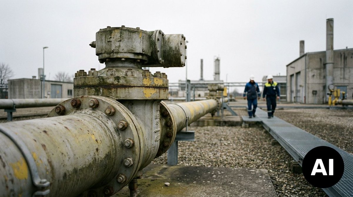 PolicyInsider's tweet photo. A new PQ challenges the official narrative: Did Russia cut off the EU's gas supply, or did the EU ban it first? MEPs demand the Commission take responsibility for the consequences.

https://t.co/ZfCZ3kZFbB
#EnergySecurity #REPowerEU https://t.co/ldNaqlDDY1