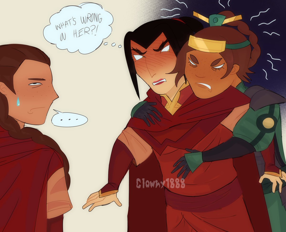 Clowny511753's tweet photo. Day 3 jealousy/possession 
I was influenced by Vee's propaganda  help
#atlayuriweek2026 #tyzula https://t.co/w0jjTCvfd1