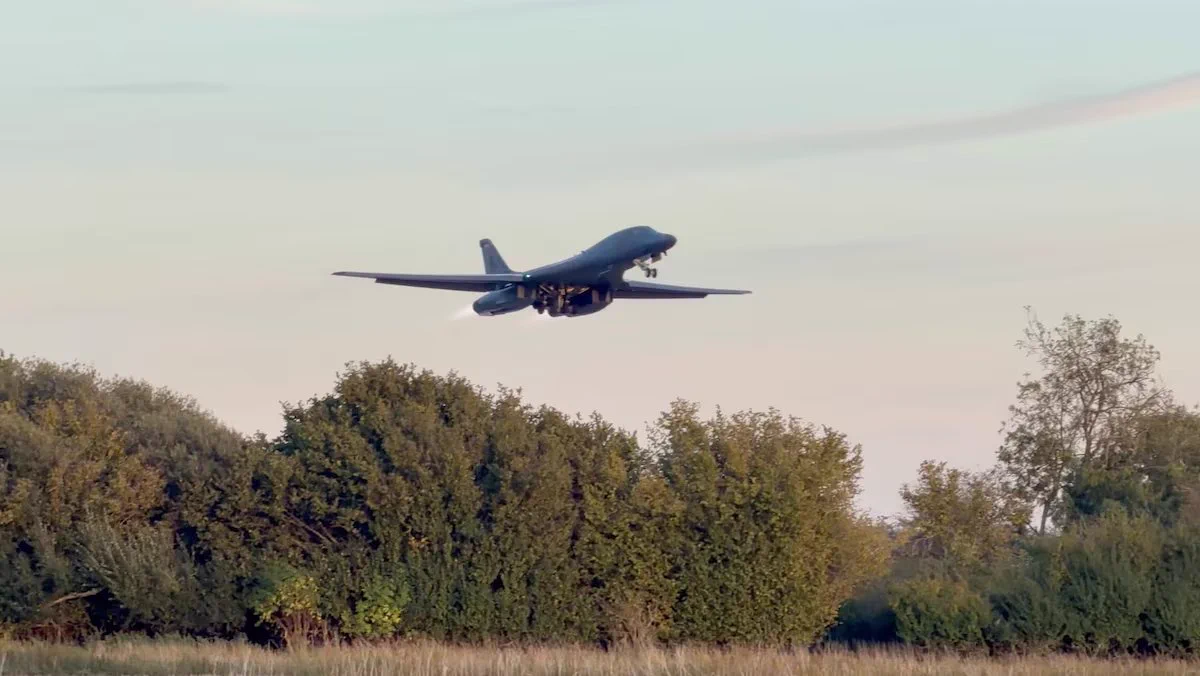 Burnham tells Parliament Iran's IRGC 'almost certainly' behind RAF Fairford plot