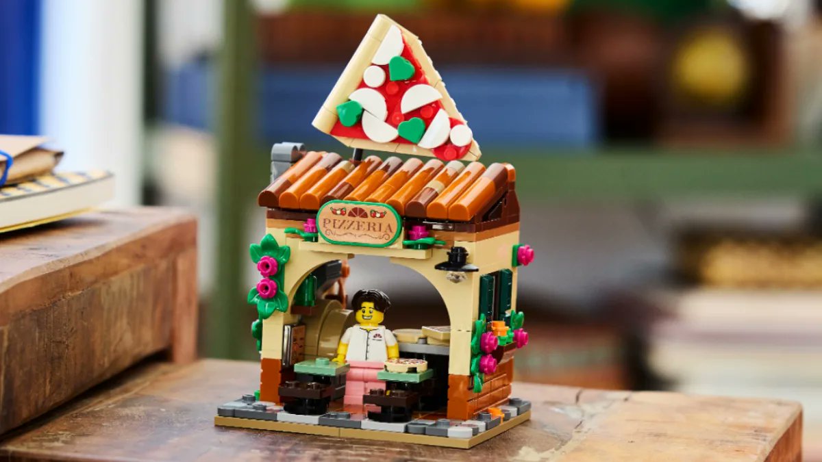 BrickFanatics's tweet photo. It's October 13 in Australia and New Zealand, with double LEGO Insiders points now live as confirmed, as well as the final Restaurants of the World gift.

https://t.co/gjiPyHqwGd

#LEGO #LEGONews https://t.co/cBSws7OQj0