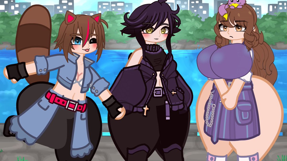 SofiSofterX's tweet photo. Actual Elenco de VTubers:
(Aún faltan mas)

Las personajes en este momento son:

- Emikukis
- StarVT
- PapitasVT
-Rakkun
- Karma
- Nimu

Den ideas de a quienes mas hago.

#gachanebula #gacha #Gacha18 #GachaClub #gachasex #gachaheat #gachansfw #gachathicc #gachacommunity #Vtuber https://t.co/St4D6HfaBR