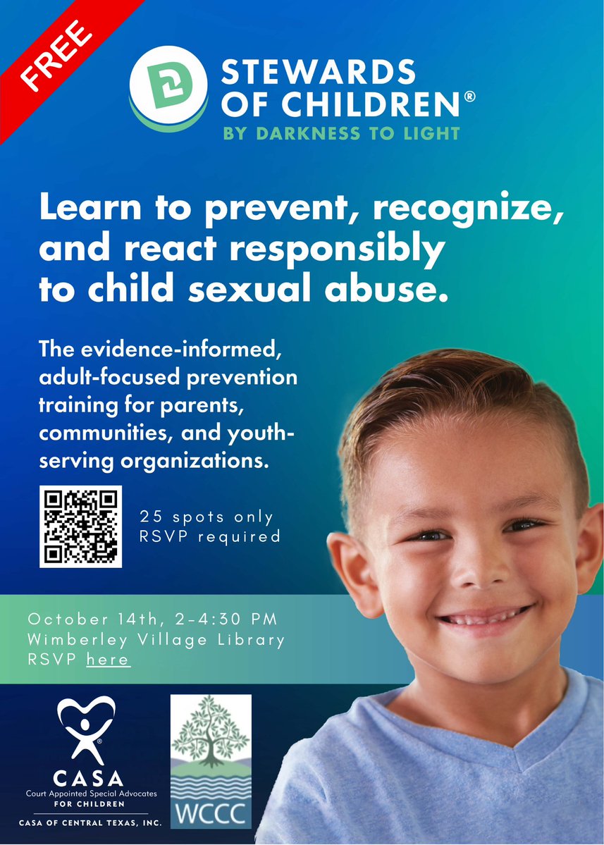 CASACenTex's tweet photo. Hey, Wimberley! We're coming to you!

This training is generously sponsored by the Wimberley Community Civic Club. Limited to 25 spots and RSVP is required: https://t.co/ss5u0vs2nZ

Thank you to @KWVH_Radio for having us on this morning! #MakeADifference #CommunityImpact https://t.co/Hqpu2PE5UL