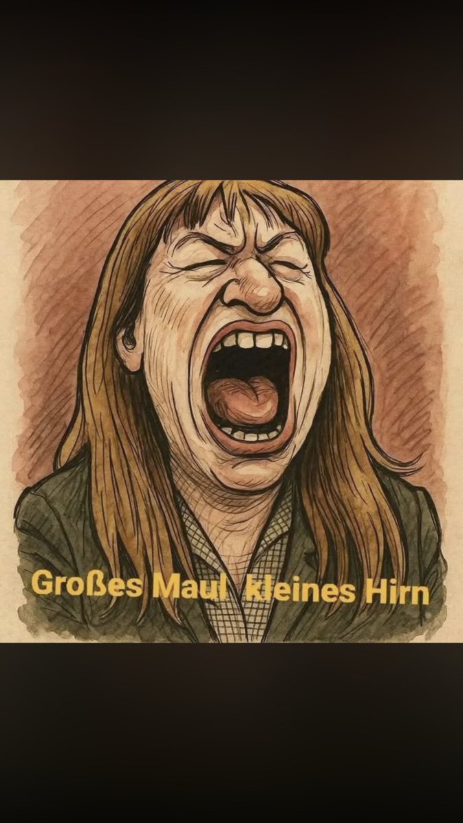 Wahrheiten23's tweet photo. Toxischer Maulgeruch … kalter Schweiß … mehr muß man nicht wissen … 🟥🐀🟥 https://t.co/n9wD7qBpSy