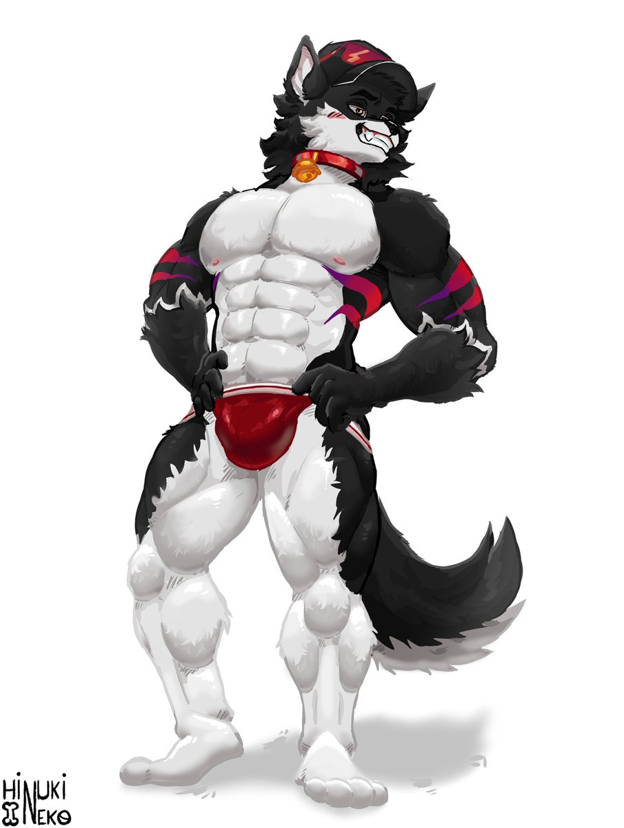 hinuki_neko's tweet photo. Comission for @Arktturus I wish I could get more commissions like this one 🫠 https://t.co/NQew5GgVS3