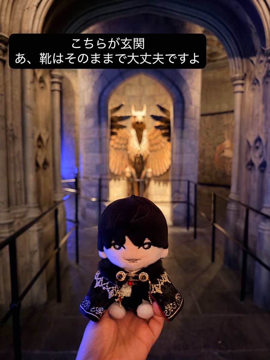 33spica's tweet photo. キャッスルウォークやってたから、久々にほくぬと行ってきた！
#みんなのストぬい見てみたい https://t.co/3y2hjuxIAD