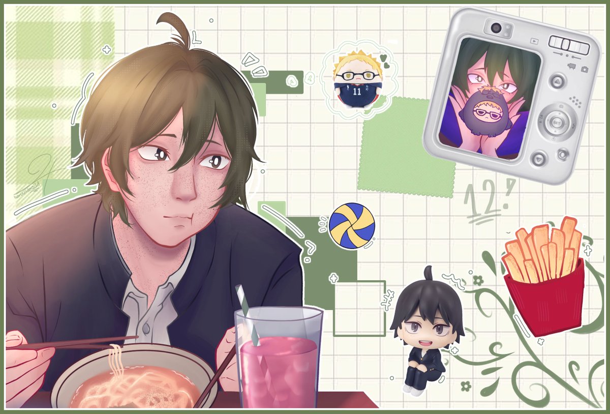 haruundeadd's tweet photo. Realmente me gustó el dibujo, pero siento k le falta algo no se q 

#Yamaguchi       #fanartㅤㅤ #haikyuu https://t.co/NNKRehJKvT