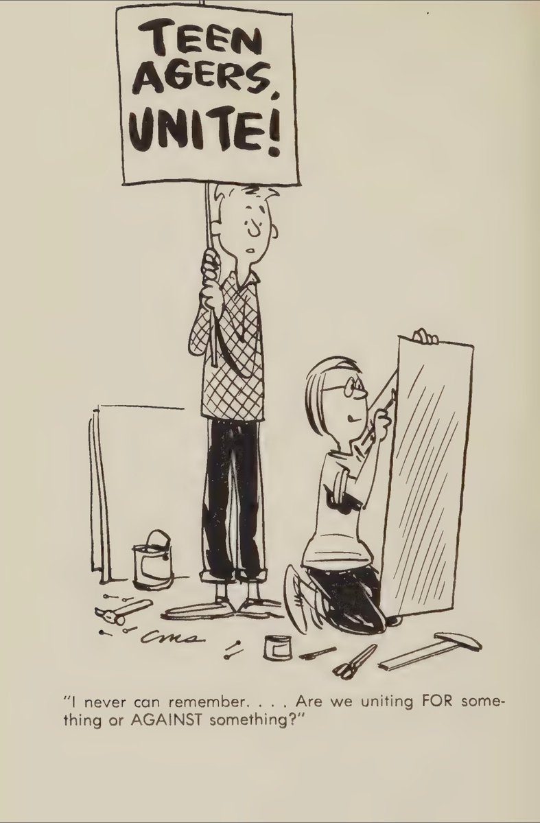 ReiUsatwt's tweet photo. Teenagers have been the same since the beginning of time seemingly https://t.co/aSJwdqRUl8