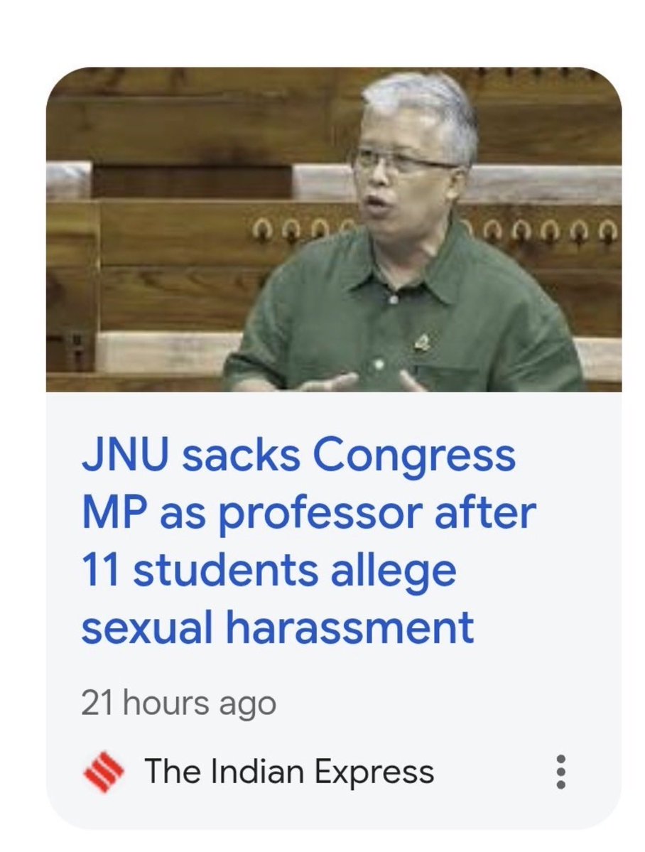 MayankChah70556's tweet photo. @Snehalsays_03 Average congress leader btw https://t.co/GvMDrDfz28