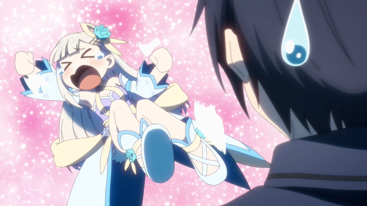 『信者ゼロの女神サマと始める異世界攻略』第1話 感想|弱小ステータスでも人のために尽くす一歩反応画像28
