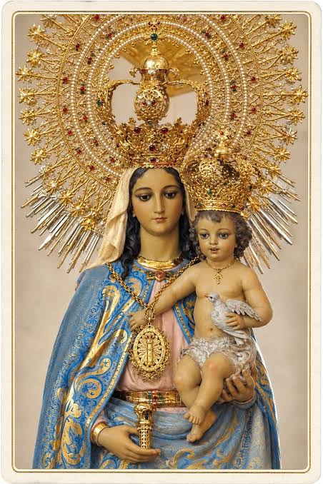 PepeElGrillo178's tweet photo. La Virgen Del Pilar

Patrona De Aragón, Zaragoza y De La Hispanidad
🙏✝️🇪🇸 https://t.co/Sl6iT1xFtl