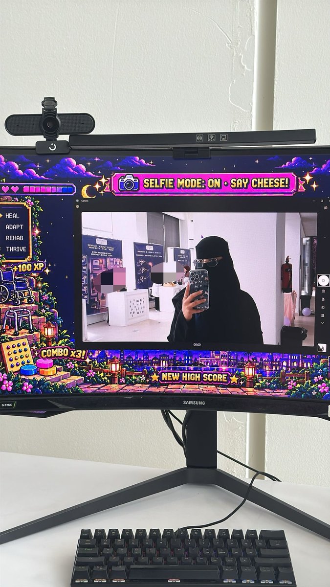 J0xxil's tweet photo. من أمتع التجارب🤩🤩
#KSAUcore https://t.co/rBtkP76Ucs