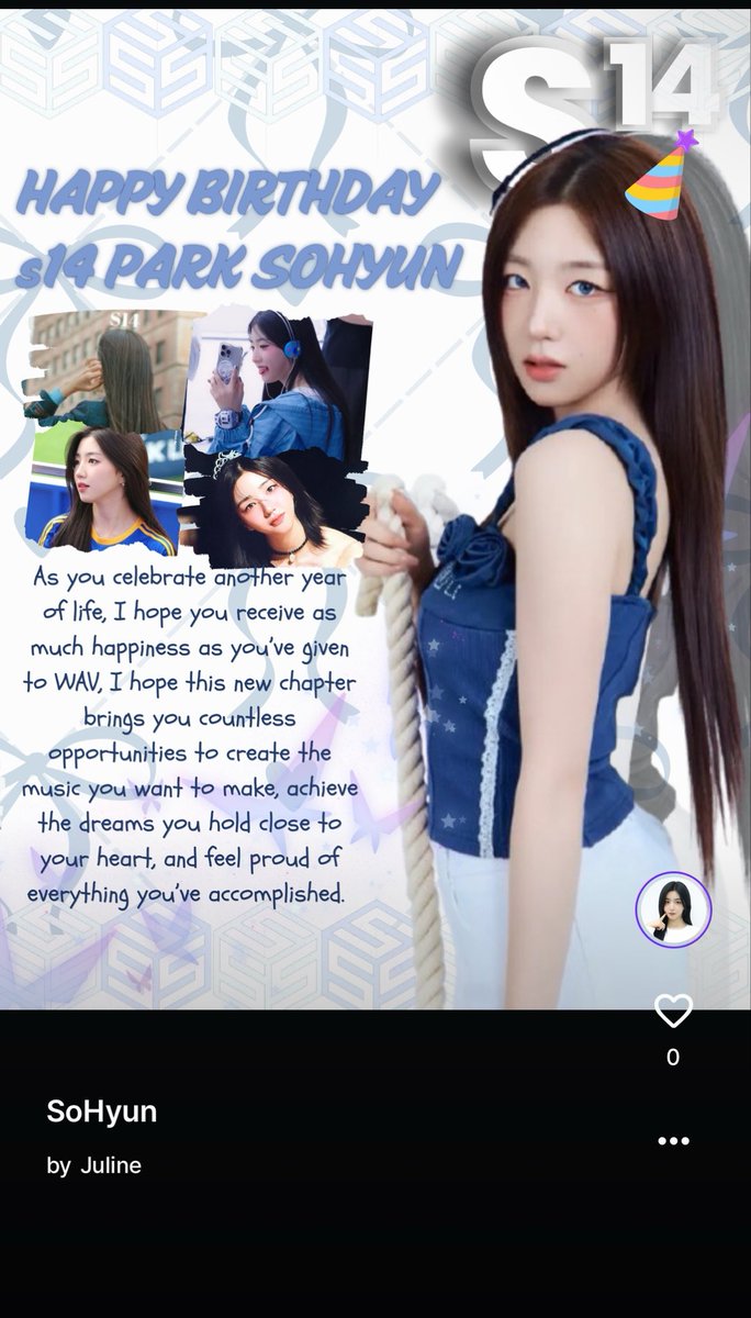 sullibliss's tweet photo. Happy Sohyun Day! 
give away time!!

Requirements:
Like + RT
Comment ID and Watermarked proof you liked my rekord 

3 winners
GA ends when Rekord expires / is archived https://t.co/8mclkOKARm