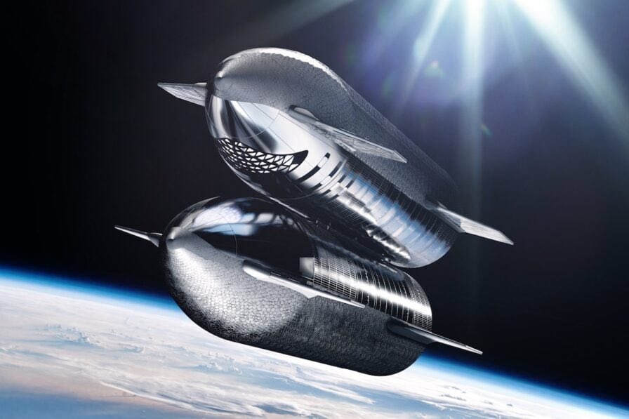 MaceOnAir's tweet photo. Getting to orbit was just the beginning and it took only 14 launches.
What #Starship launch do you think it will be when @SpaceX accomplishes their first successful refuel? https://t.co/0qIlgBmDZz