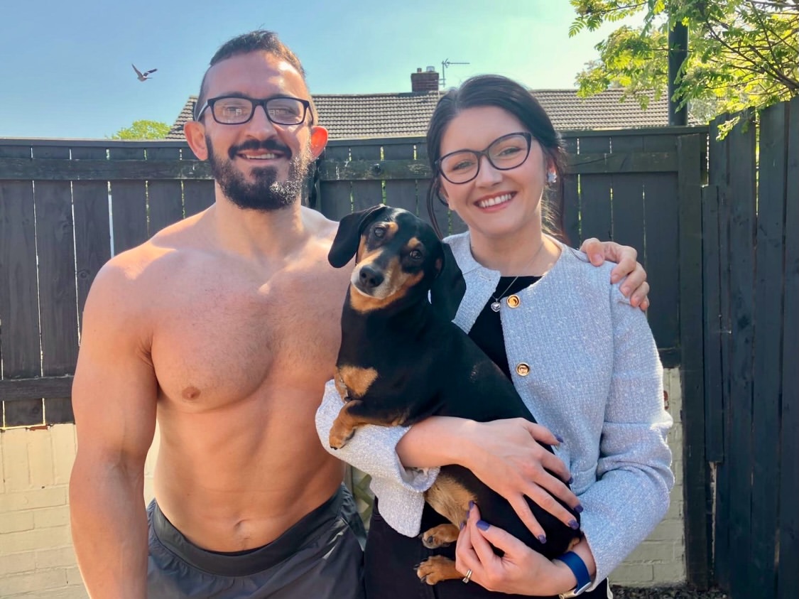 Fightful's tweet photo. PAC's wife, Natalie Satterley posted a message on IG about her late husband.

"Thank you for our beautiful life darling. Twenty one years ago we became friends, nineteen years ago we fell in love and eleven years ago we were married. Two souls entwined in one; my best friend and better half.

You always worked so incredibly hard to ensure we would have a great life together, both now and once you had retired. The cruelty of having all of our future hopes and dreams snatched away will never feel real. You were so excited to get home to us, you were going to shoot hoops all week with your best mates, we were going to set up your new home gym and take Wilfie for some autumnal walks, have pizza at Rudy’s on your cheat day, go to the match, see Sam Campbell live. We’re all just waiting for you to walk through the door again darling, and the idea that will never happen is beyond comprehension.

I can’t believe it’s been over two weeks already since we last spoke, I can’t believe I’m making this post. We will try our hardest to get through this nightmare and look after each other as I know that’s what you would want, but we will miss you every minute, of every hour, of every day. Love you eternally pet ❤️."