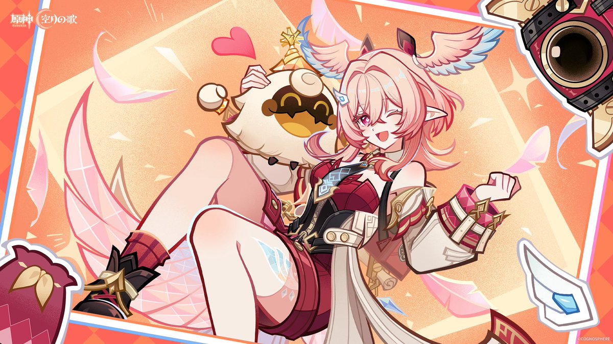 INBEL_L's tweet photo. ver7.2 [Dleak] ガチャバナー 前後半不明

ミティヤ フリーナ 兹白 リンネア https://t.co/iXssVQuiI9