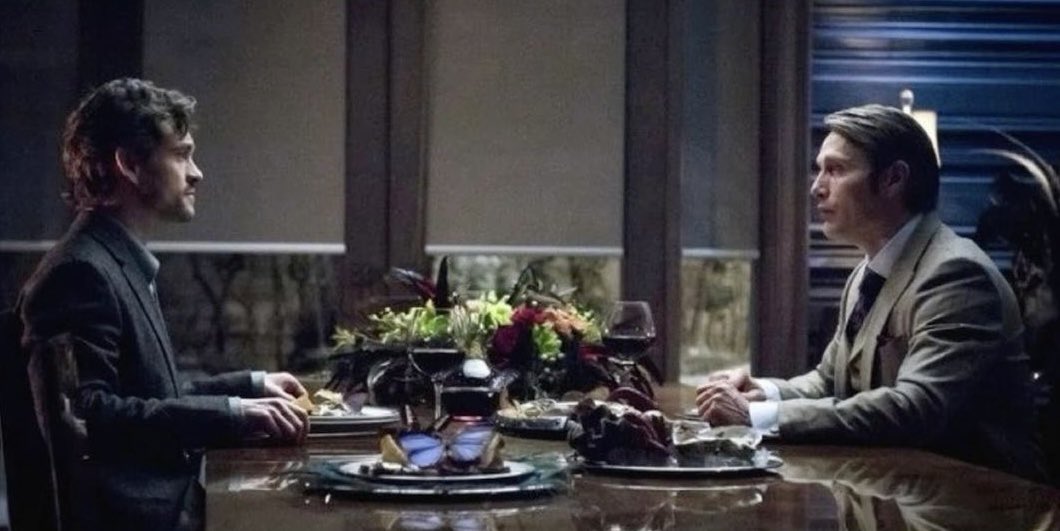 mattmoedock's tweet photo. #hannigram https://t.co/3dPxuPzgSq