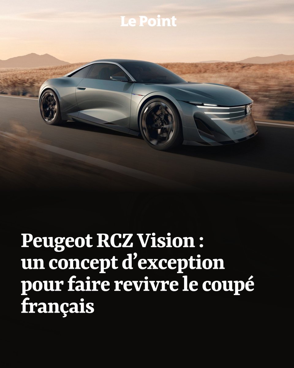 LePointAuto's tweet photo. 🛞 Batterie à électrolyte solide, réseau électrique 1 000 V, i-Cockpit et matériaux recyclés : le Lion dresse son catalogue d’innovations à travers un concept spectaculaire qui n’a, pour l’instant, pas vocation à être produit.

➡️ https://t.co/E4QdGvq0DR https://t.co/3FBGA8LUVc