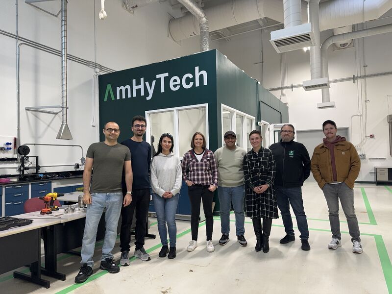 InvestDetroitVC's tweet photo. 🌊 Michigan’s blue economy is growing! AquaAction selected 10 water tech companies to advance water innovation, including ID Ventures portfolio companies @AmHyTech and @AccelFiltration 

Read more: https://t.co/hJ8YJSP0oQ

#MichiganStartups #WaterTech #WaterInnovation https://t.co/9NWQkMIxkS