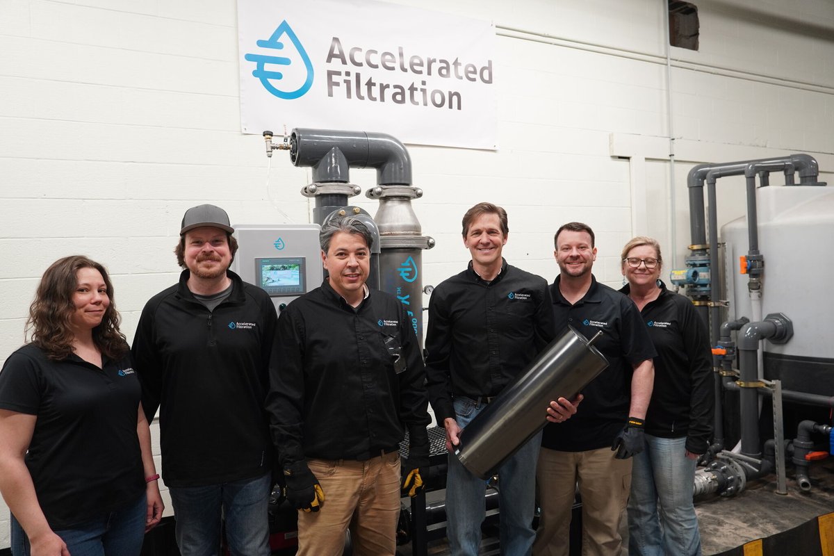 InvestDetroitVC's tweet photo. 🌊 Michigan’s blue economy is growing! AquaAction selected 10 water tech companies to advance water innovation, including ID Ventures portfolio companies @AmHyTech and @AccelFiltration 

Read more: https://t.co/hJ8YJSP0oQ

#MichiganStartups #WaterTech #WaterInnovation https://t.co/9NWQkMIxkS