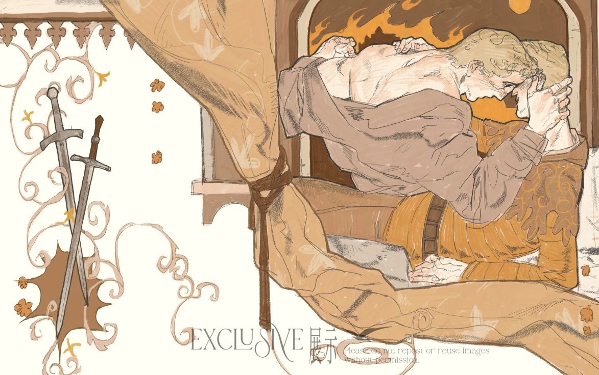 Supine_zzz's tweet photo. 苏赫多尔之夜。
#commission #hansry https://t.co/g3400WEdPH