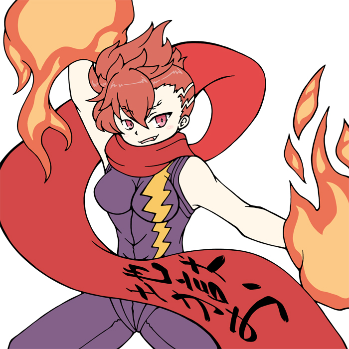 bologneeese's tweet photo. 忍殺TRPGよりバーグラー＝サンとイグナイト＝サン https://t.co/OLeQeG8PG6