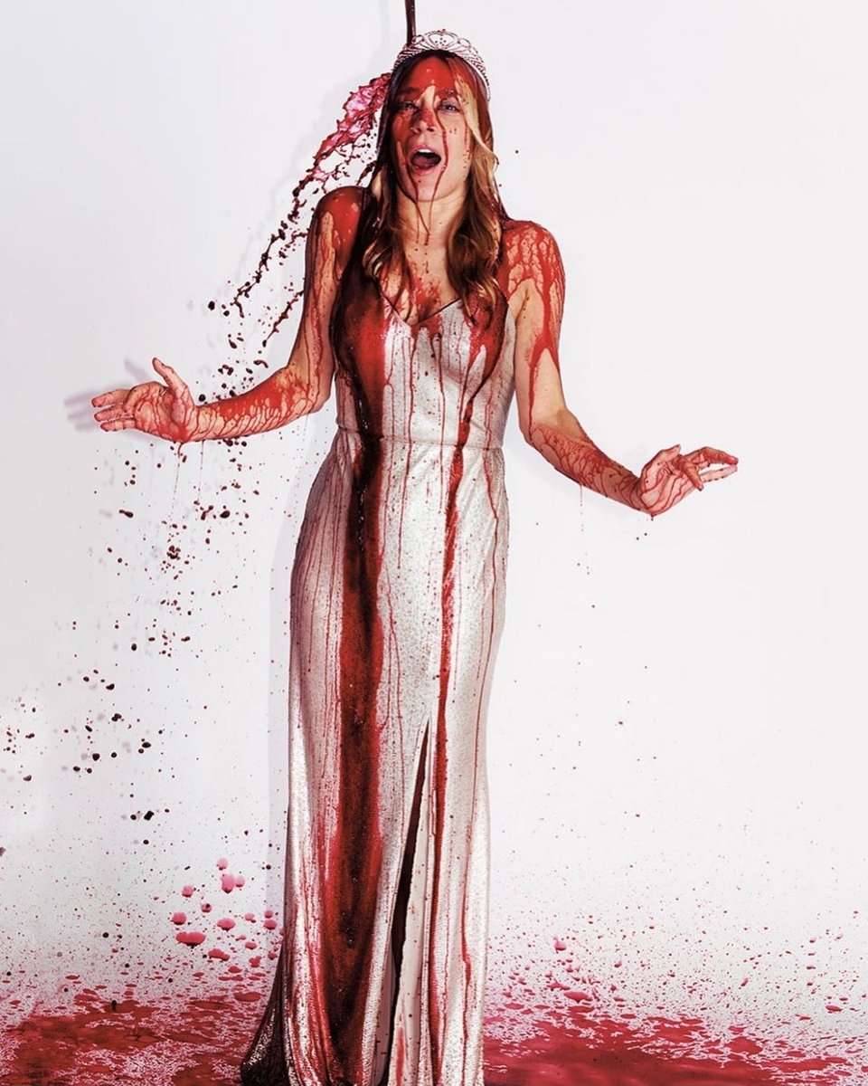 enjoyjessica's tweet photo. Chloë Sevigny como Carrie para Paper Magazine en 2015. https://t.co/w2ZCNopACi