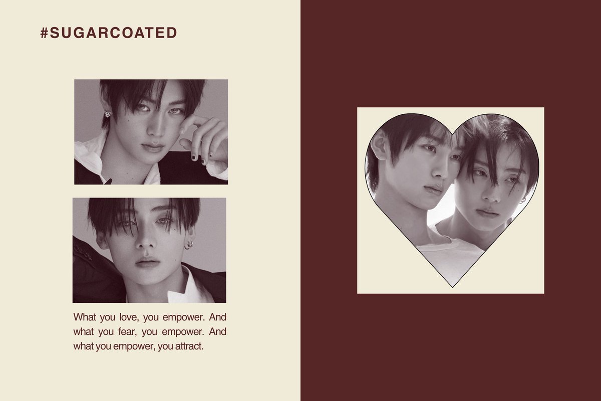 wwwrkc9's tweet photo. ★ Sugarcoated
a wonxin series au, https://t.co/uQFS1QvJ4t