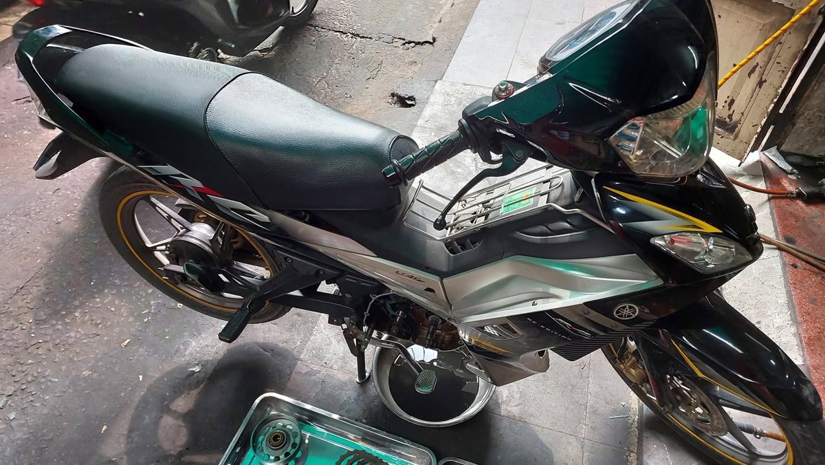 lencontaycom's tweet photo. EXCITER 135 CTĐ YẾU
LÀM NỒI CHẠY BỐC
MẠNH BỀN NHẸ XE
BẢO HÀNH 2 NĂM📣📣📣 CHUYÊN LÀM NỒI LÀM MÁY NÂNG CẤP MÁY EXCITER 135, 150, 155 vva. BAO XE CHẠY BỀN MẠNH, MÁY BỐC, TIẾT KIỆM XĂNG.
● BẢO HÀNH: 6 THÁNG ĐẾN https://t.co/COVRJqY1cX